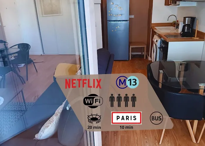 Destiny Appart\' Paris -Beauvais-Orly- Podcasts- Stade De France