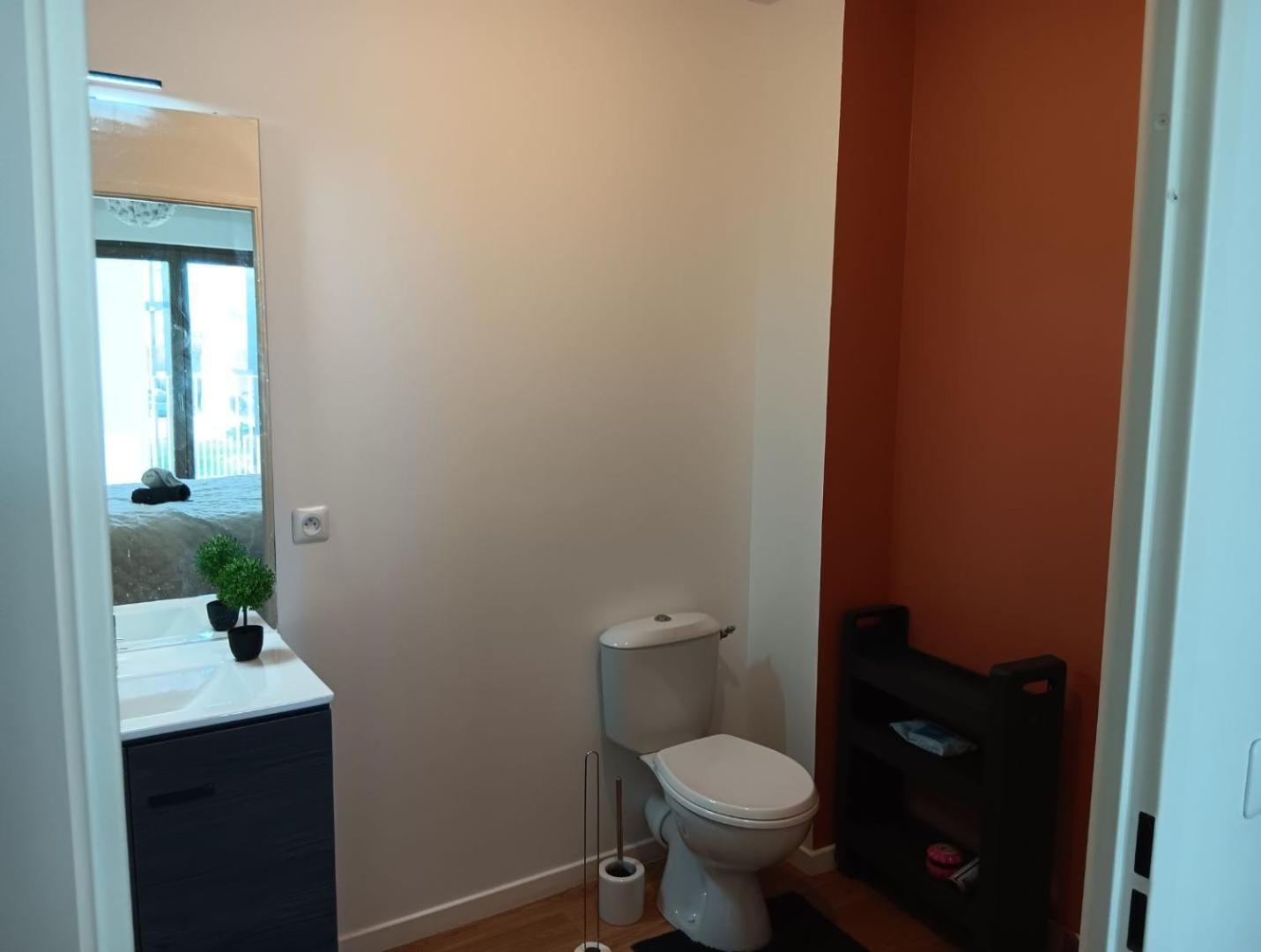 Destiny Appart' Paris -beauvais-orly- Podcasts- Stade De France Apartment