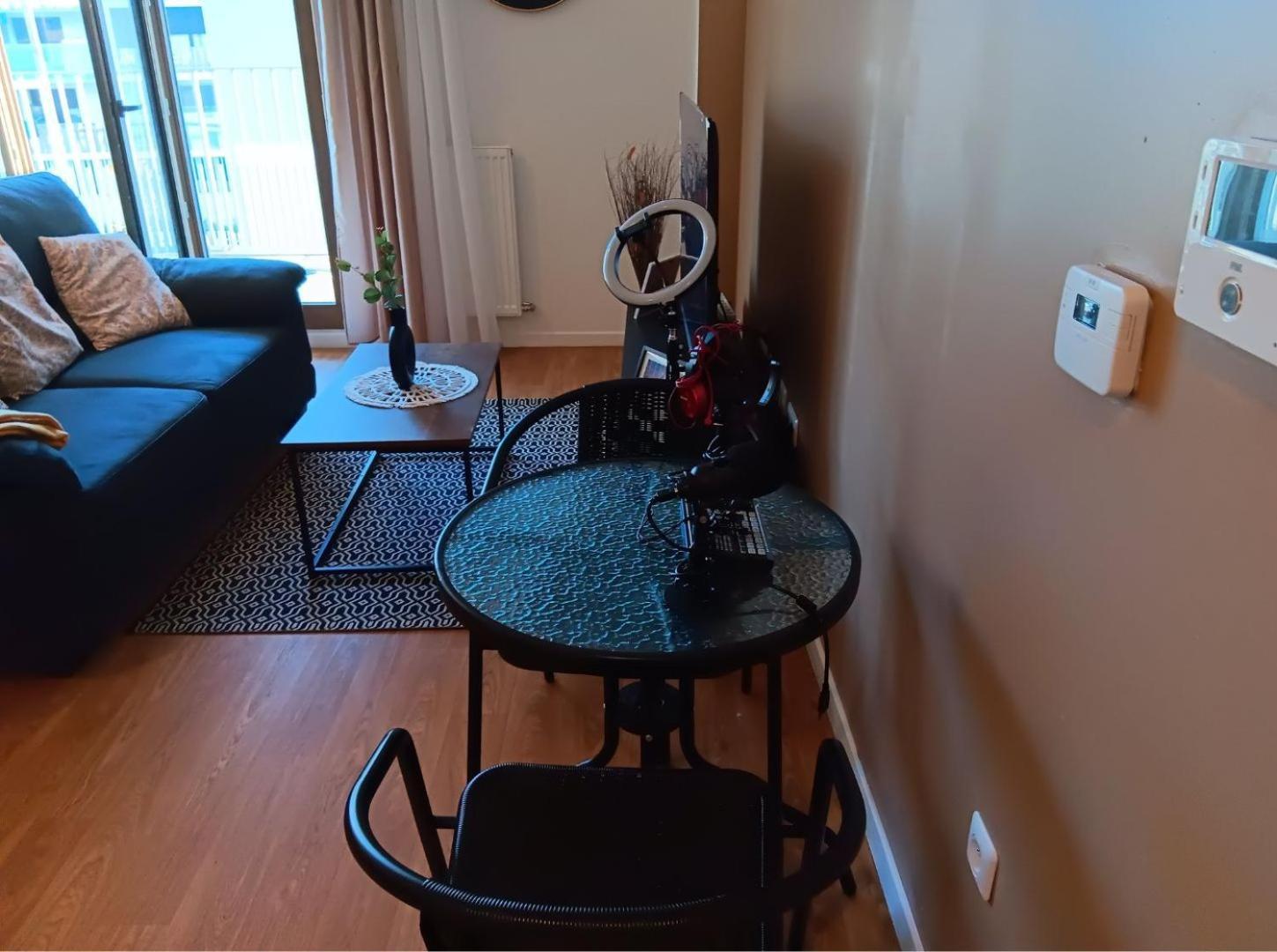 Apartment Destiny Appart' Paris -beauvais-orly- Podcasts- Stade De France Stains